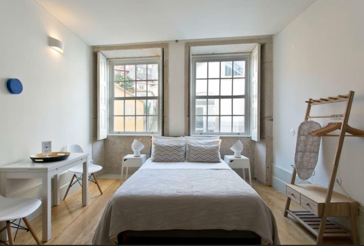 Vitoria Studio Residence II - Downtown OOporto Esterno foto