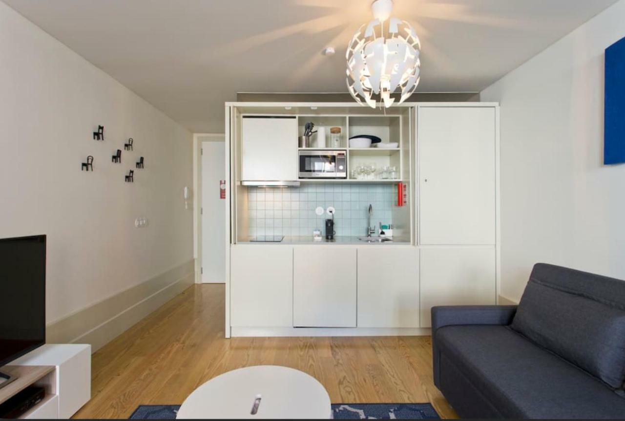 Vitoria Studio Residence II - Downtown OOporto Esterno foto