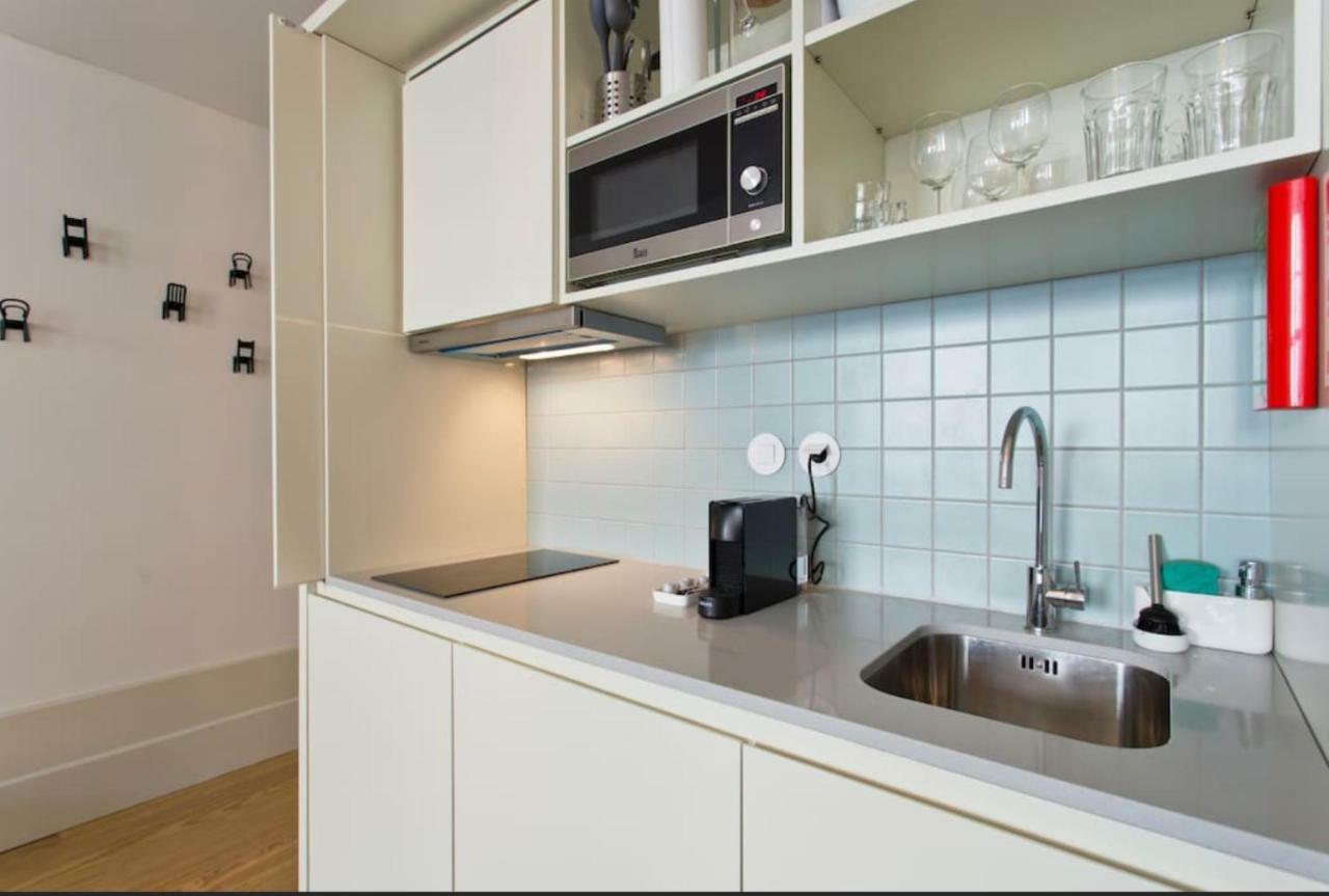 Vitoria Studio Residence II - Downtown OOporto Esterno foto