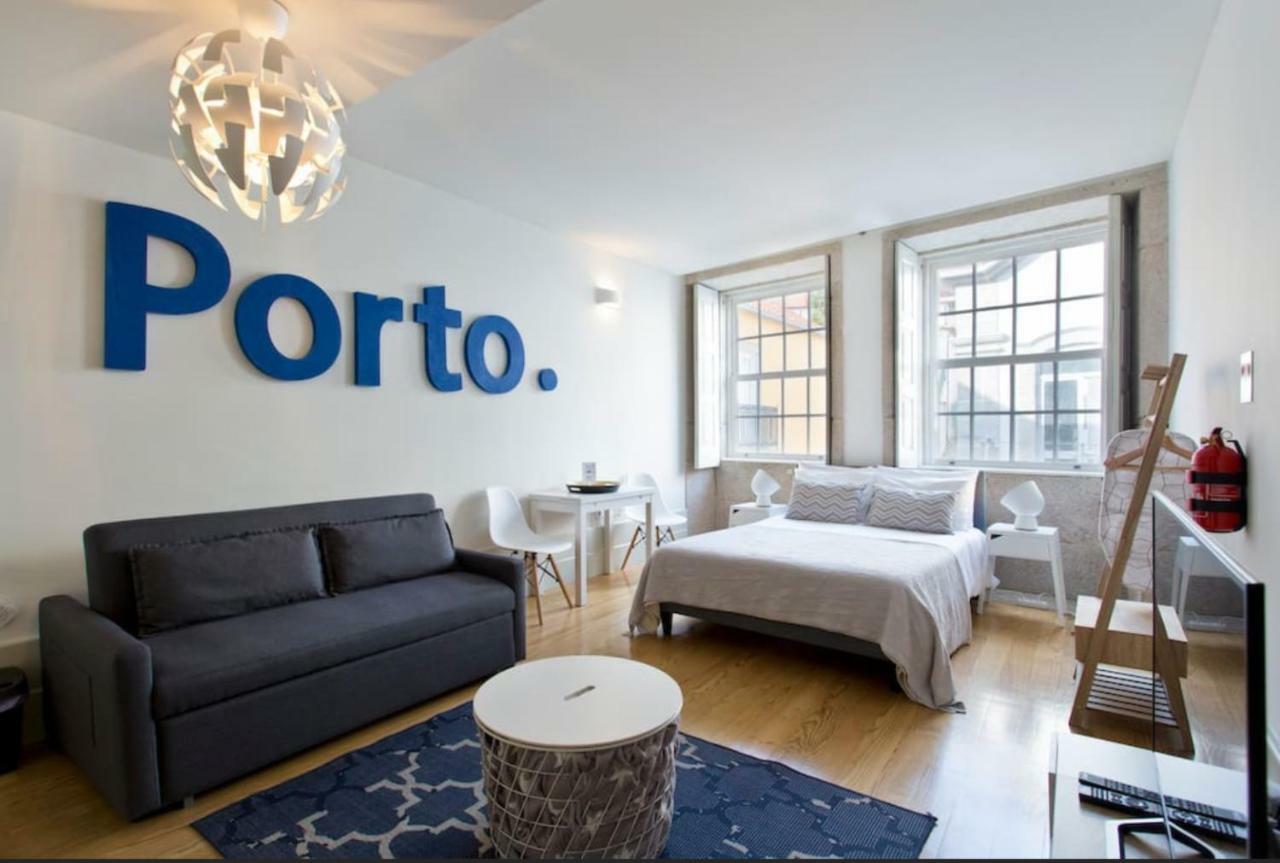 Vitoria Studio Residence II - Downtown OOporto Esterno foto